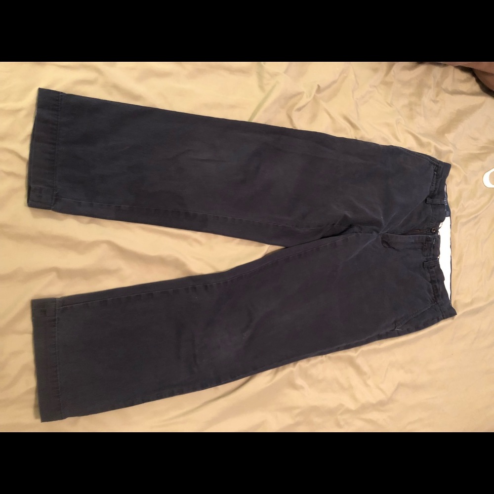 Polo Ralph Lauren Dark Blue Pants Size 32-30